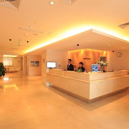 Ji Hotel Youyi Road เทียนจิน ภายนอก รูปภาพ