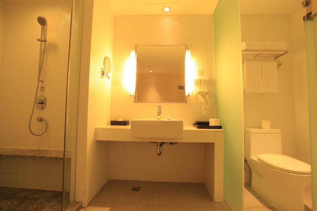 Ji Hotel Youyi Road เทียนจิน ห้อง รูปภาพ