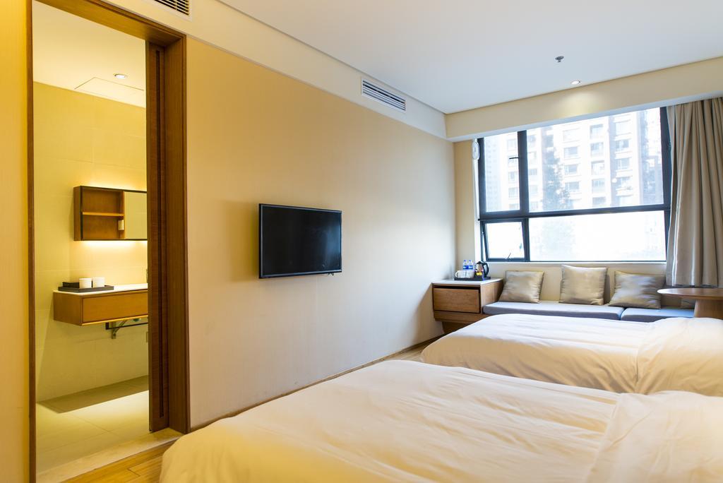 Ji Hotel Youyi Road เทียนจิน ภายนอก รูปภาพ