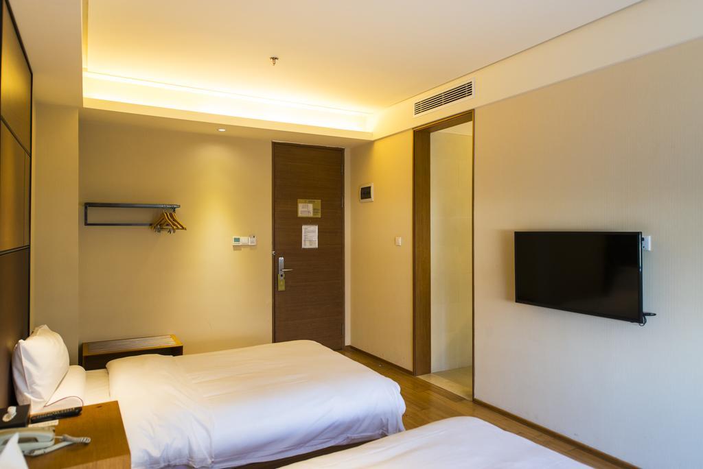 Ji Hotel Youyi Road เทียนจิน ภายนอก รูปภาพ