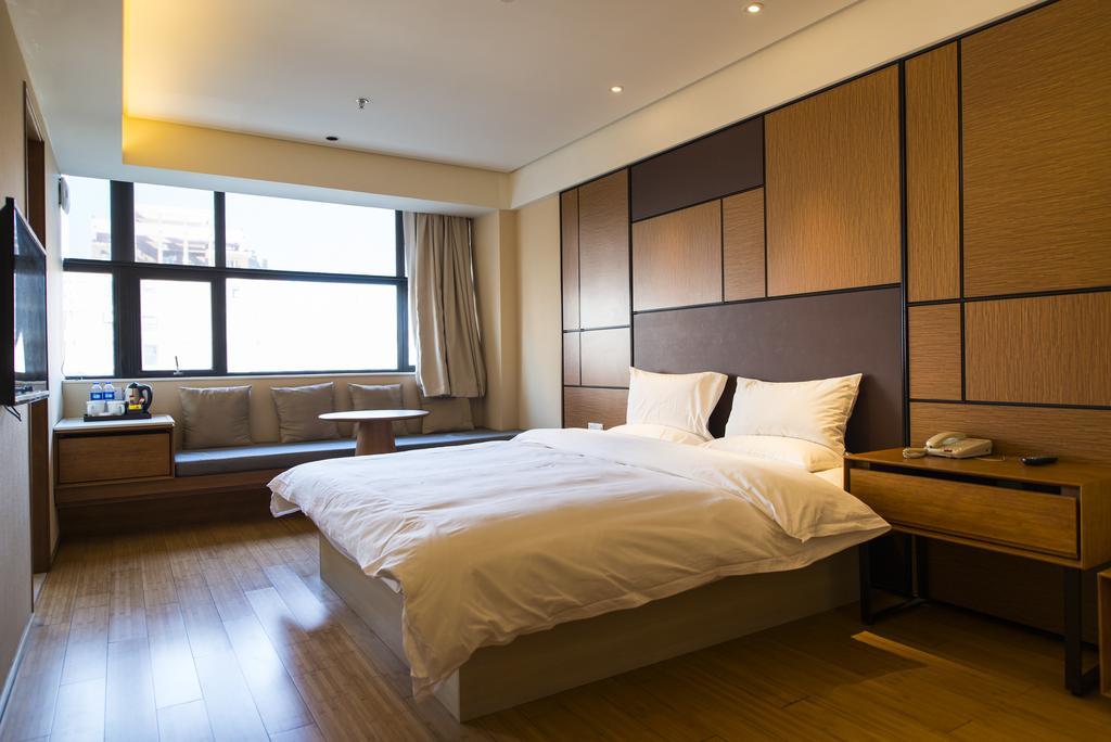 Ji Hotel Youyi Road เทียนจิน ภายนอก รูปภาพ