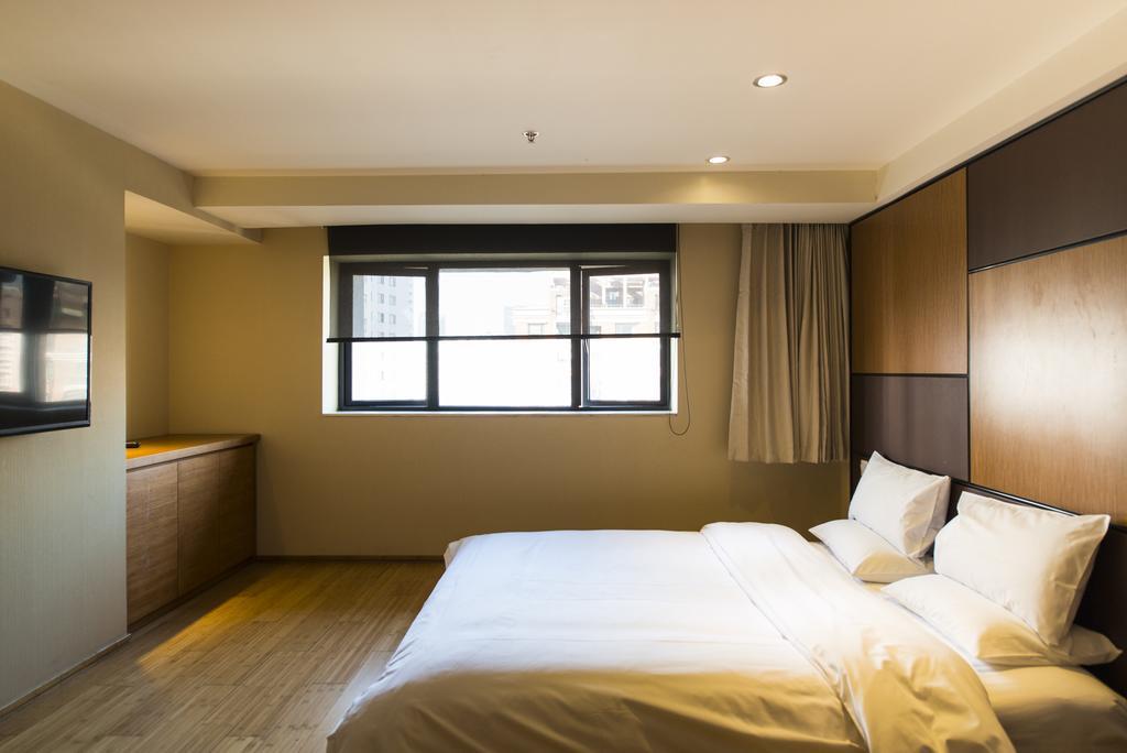 Ji Hotel Youyi Road เทียนจิน ภายนอก รูปภาพ