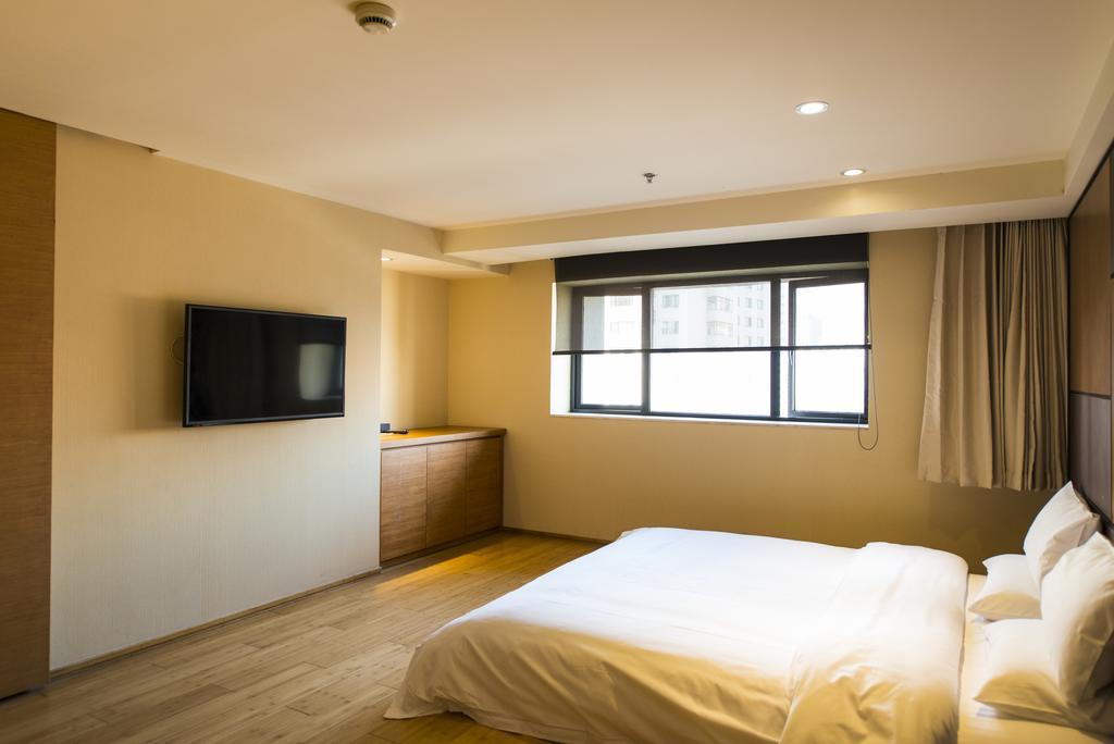 Ji Hotel Youyi Road เทียนจิน ภายนอก รูปภาพ