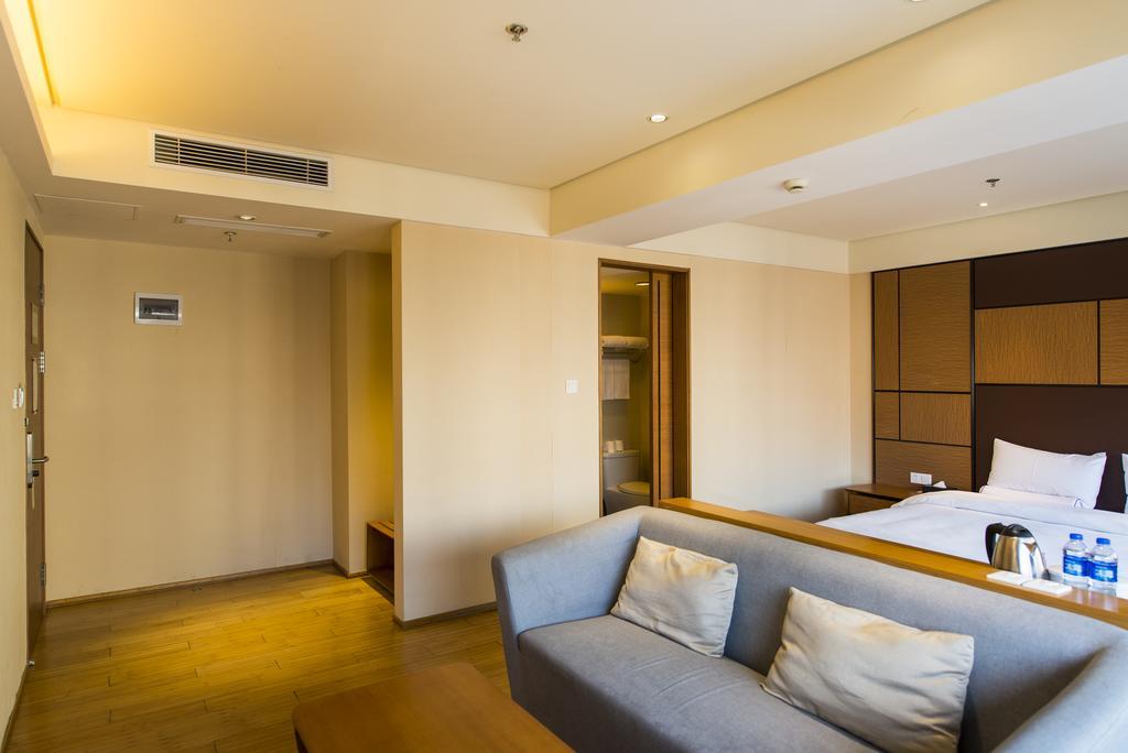 Ji Hotel Youyi Road เทียนจิน ภายนอก รูปภาพ