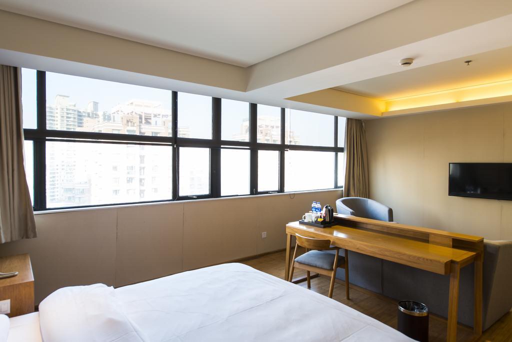 Ji Hotel Youyi Road เทียนจิน ภายนอก รูปภาพ