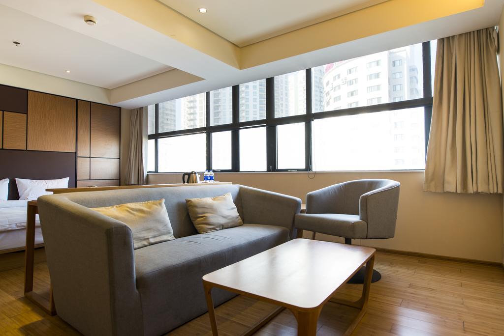Ji Hotel Youyi Road เทียนจิน ภายนอก รูปภาพ